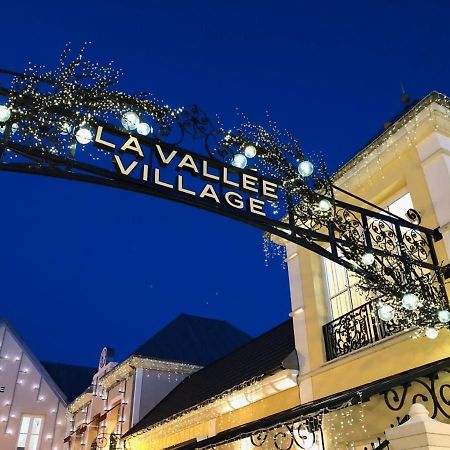 Villa Riviera Near Disneyland Paris Chessy  Exterior foto