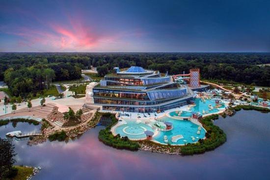 Villa Riviera Near Disneyland Paris Chessy  Exterior foto