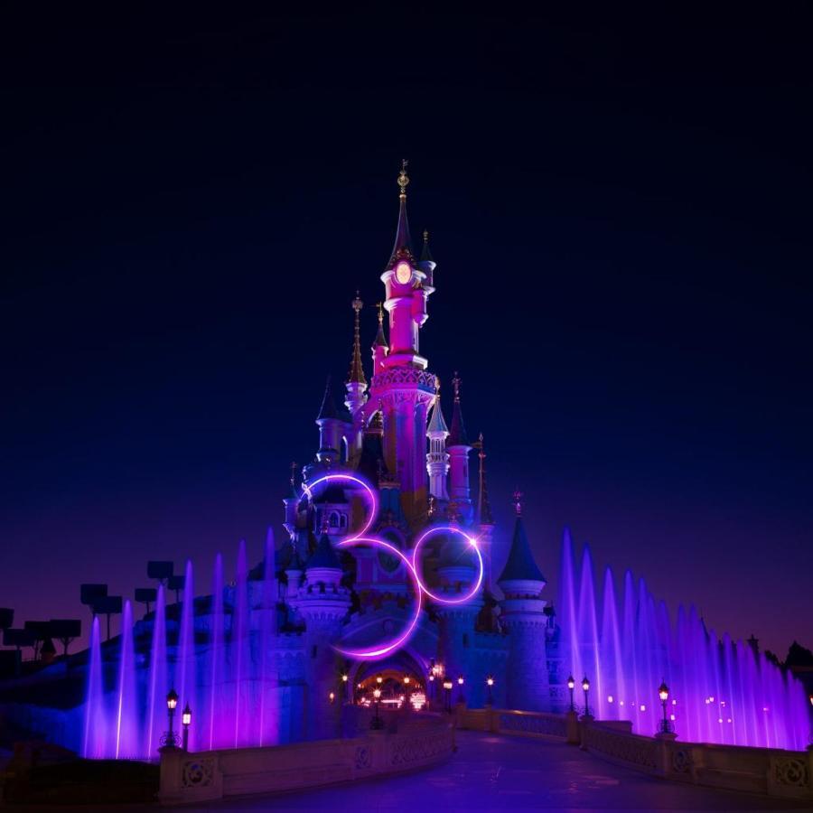 Villa Riviera Near Disneyland Paris Chessy  Exterior foto